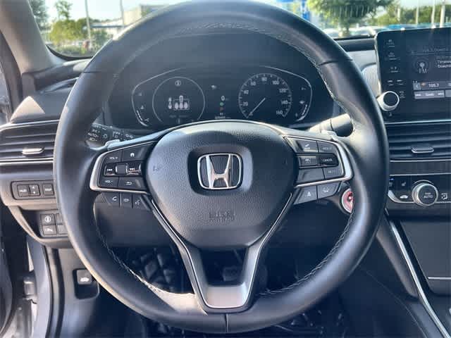 Thumbnail: 2022 Honda Accord - 17