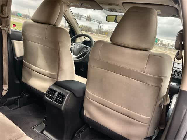 Thumbnail: 2015 Honda CR-V - 13