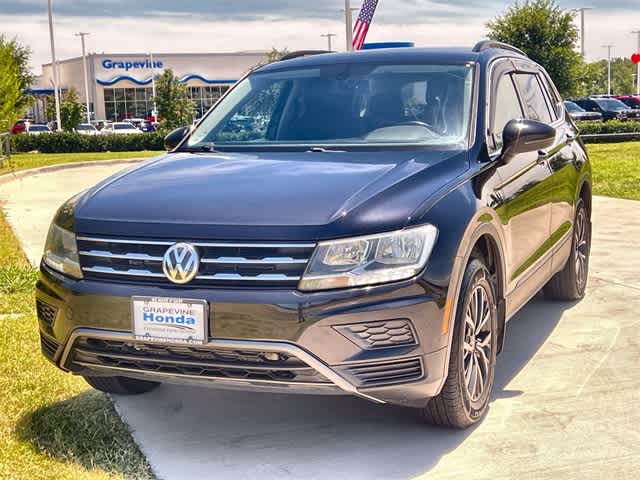 Thumbnail: 2019 Volkswagen Tiguan - 1