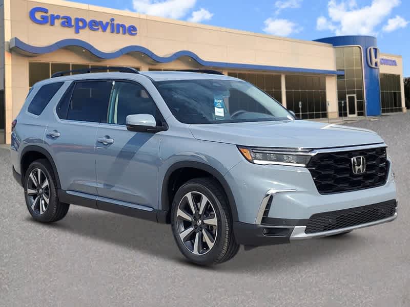 Thumbnail: 2025 Honda Pilot - 7