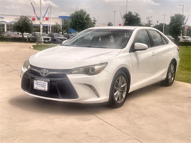 2015 Toyota Camry SE -
                  Grapevine, TX