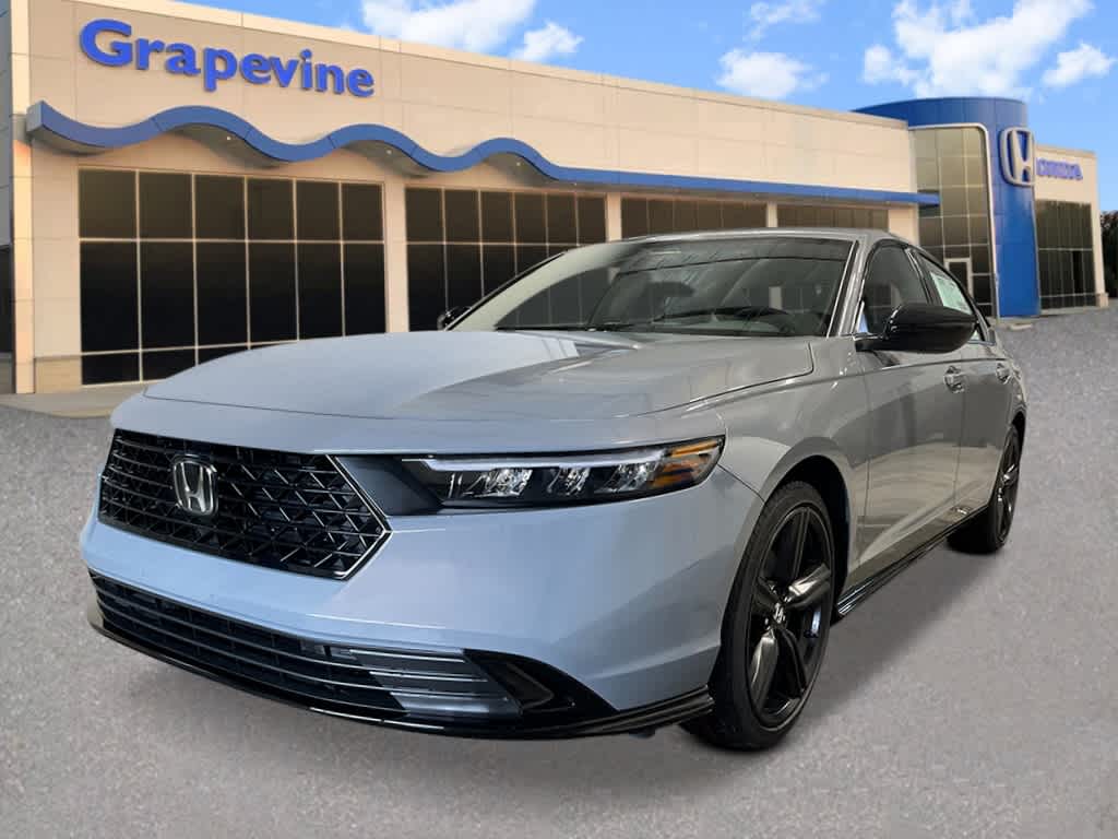 2026 Honda Accord Sport-L -
                  Grapevine, TX