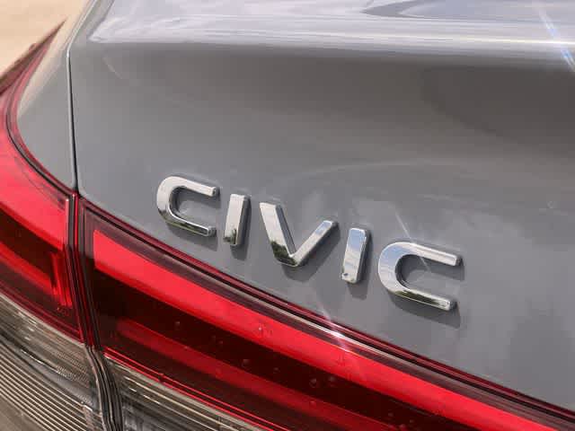 Thumbnail: 2024 Honda Civic - 8