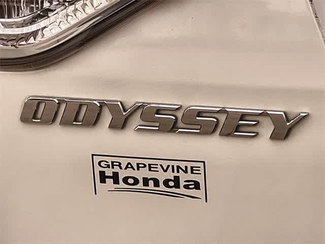 Thumbnail: 2016 Honda Odyssey - 8