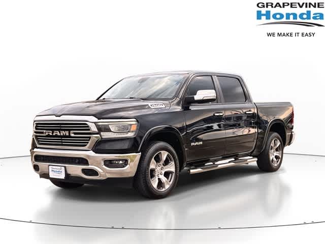 Thumbnail: 2020 RAM 1500 - 1