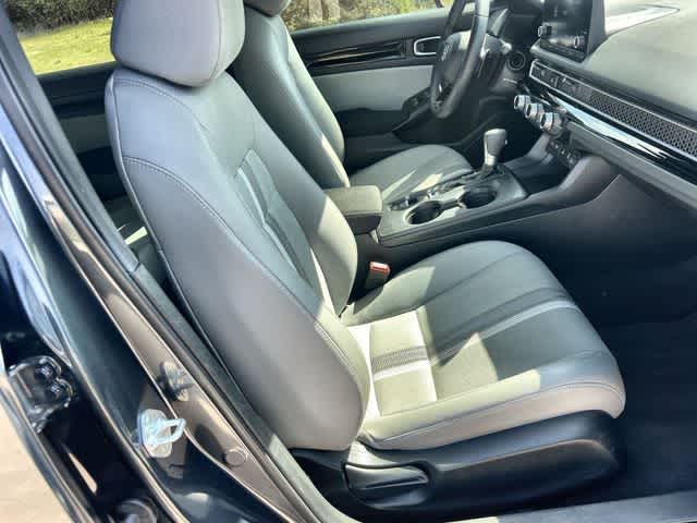 Thumbnail: 2025 Honda Civic - 12