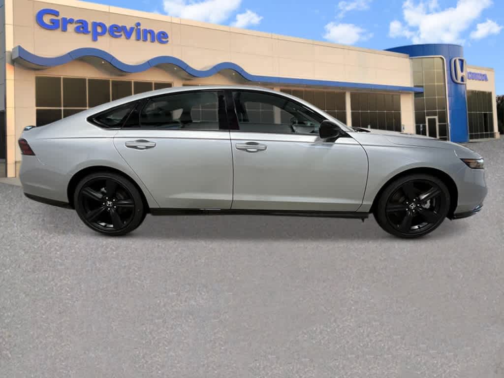 Thumbnail: 2025 Honda Accord - 8