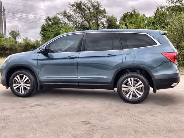 Thumbnail: 2018 Honda Pilot - 4