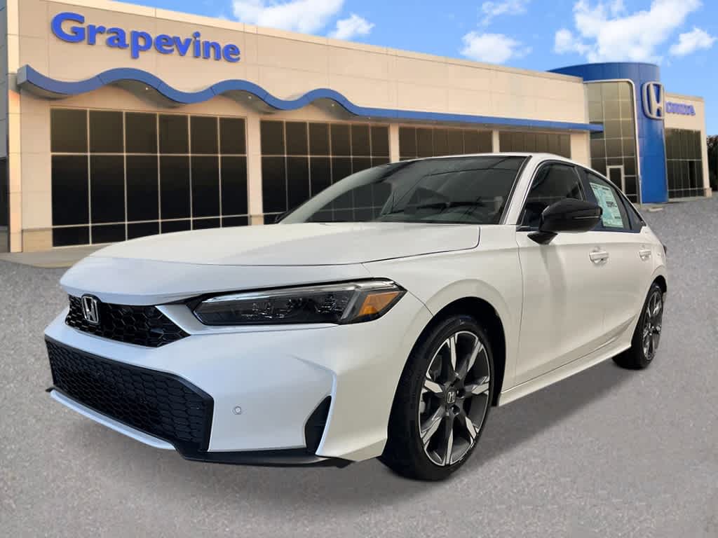 2025 Honda Civic Sport Touring -
                  Grapevine, TX