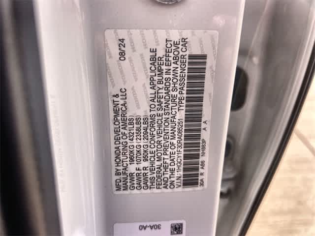 Thumbnail: 2024 Honda Accord - 22