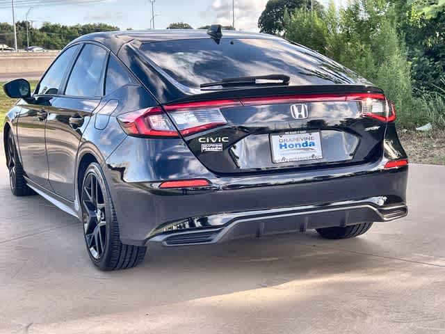Thumbnail: 2025 Honda Civic - 5