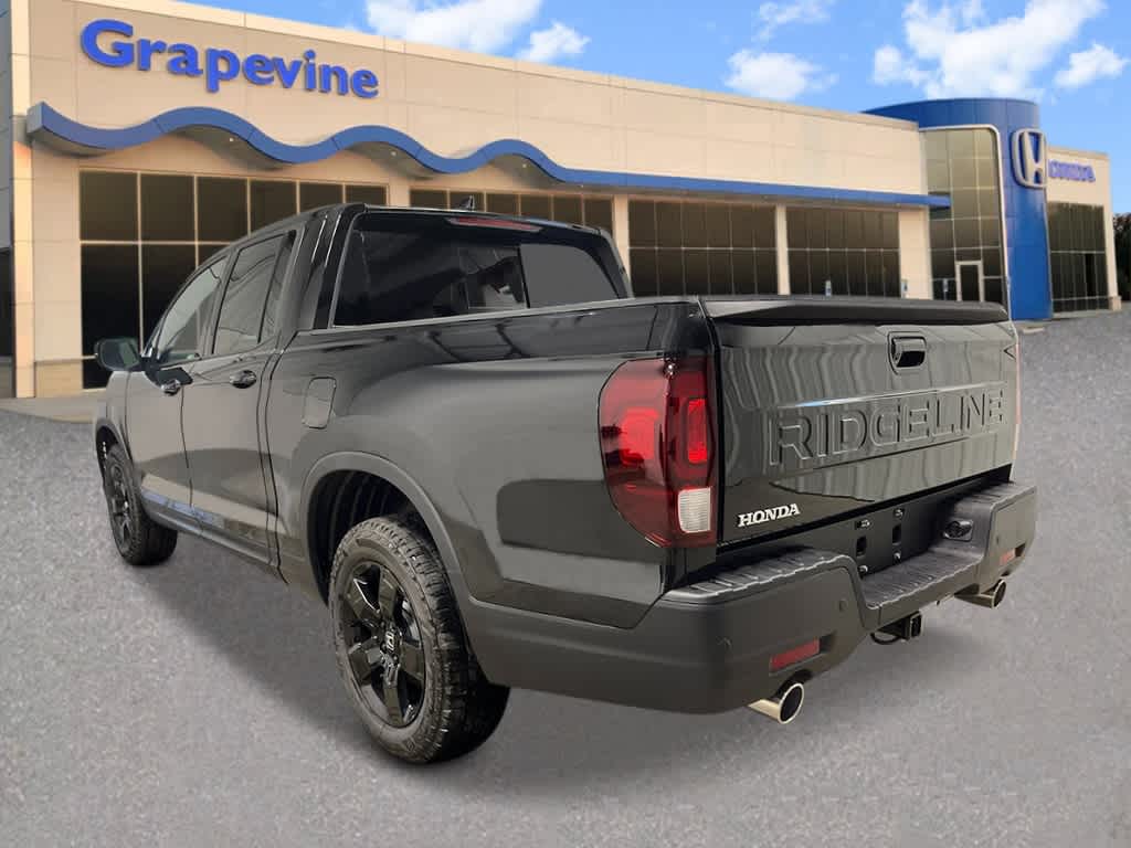Thumbnail: 2025 Honda Ridgeline - 3