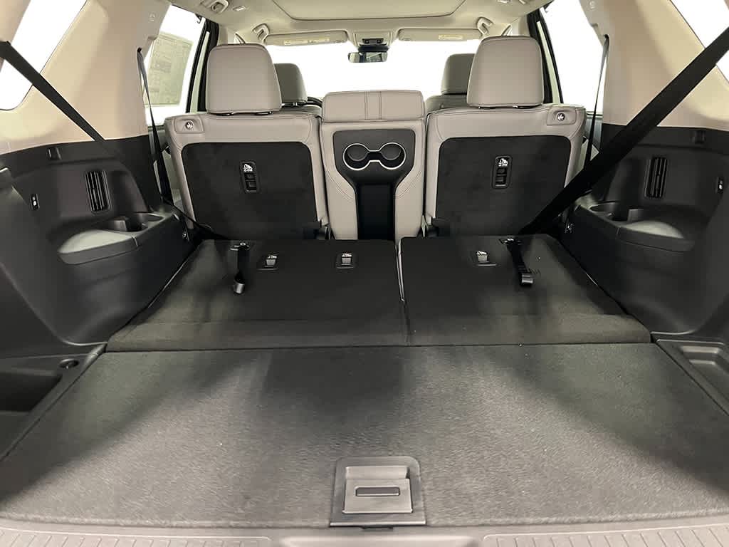 2025 Honda Pilot Elite 37
