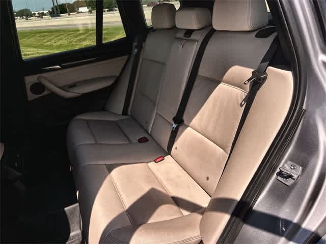 Thumbnail: 2014 BMW X3 - 14