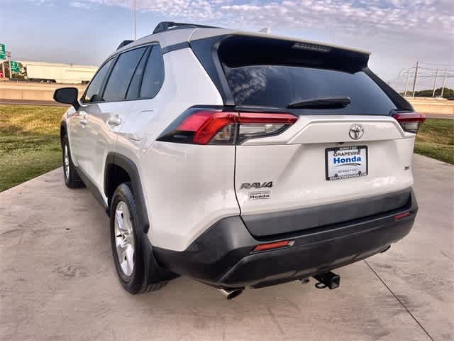 Thumbnail: 2021 Toyota RAV4 - 5
