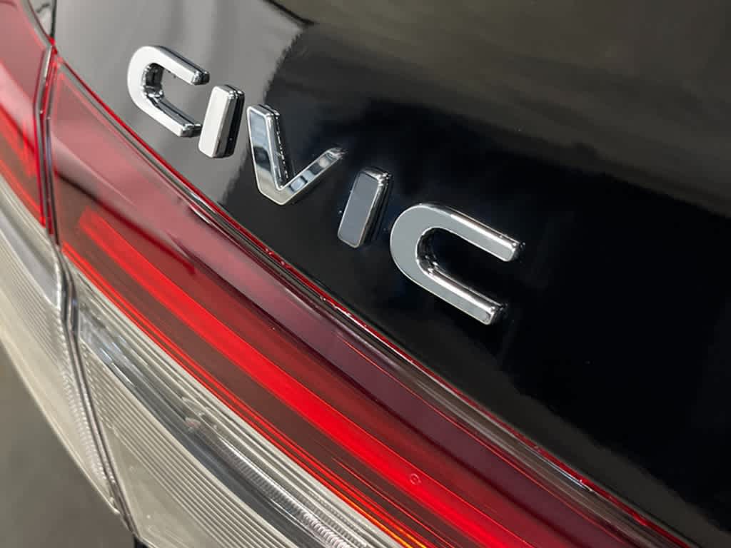 Thumbnail: 2026 Honda Civic - 6