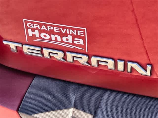 Thumbnail: 2013 GMC Terrain - 8