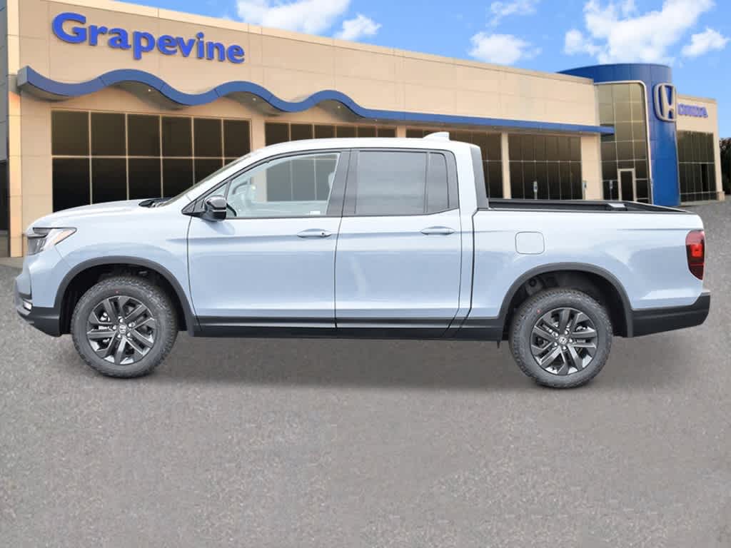 Thumbnail: 2026 Honda Ridgeline - 2