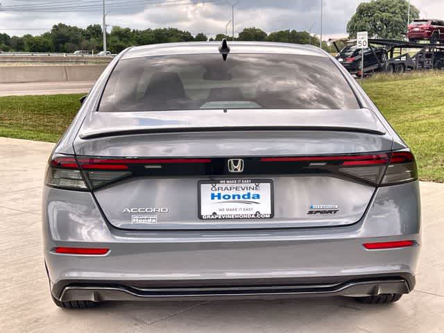 Thumbnail: 2025 Honda Accord - 5