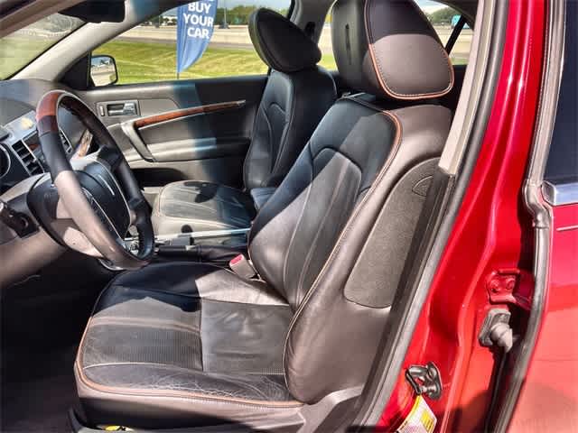Thumbnail: 2010 Lincoln MKZ - 11