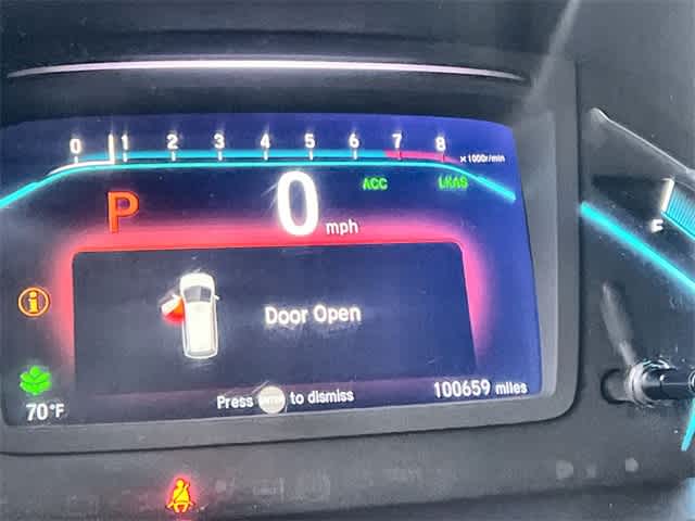 Thumbnail: 2018 Honda Odyssey - 17