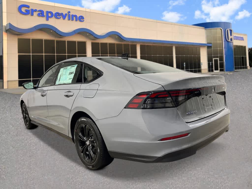 Thumbnail: 2025 Honda Accord - 3