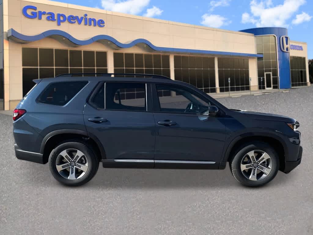 Thumbnail: 2026 Honda Pilot - 6