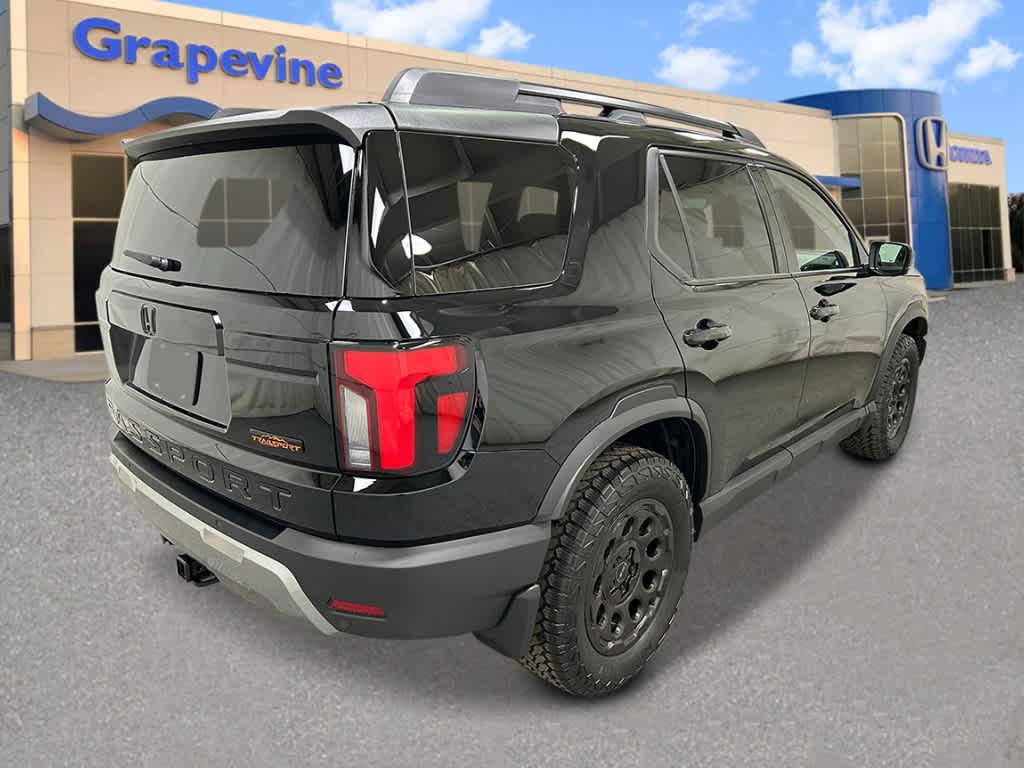 Thumbnail: 2026 Honda Passport - 5
