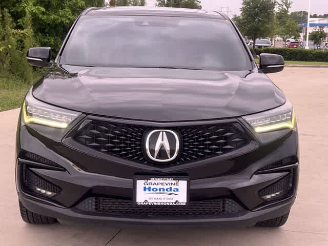 Thumbnail: 2020 Acura RDX - 7