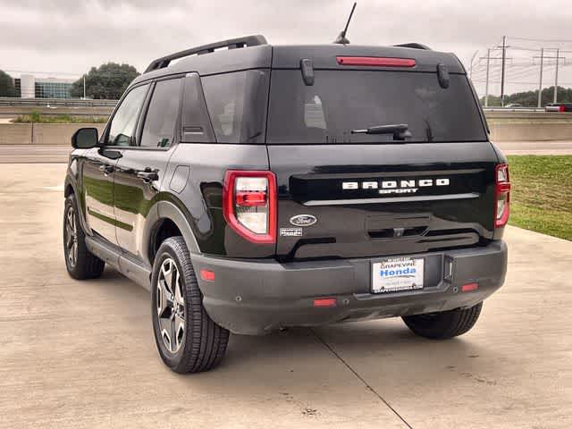 Thumbnail: 2022 Ford Bronco Sport - 5