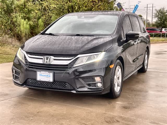 Thumbnail: 2018 Honda Odyssey - 2