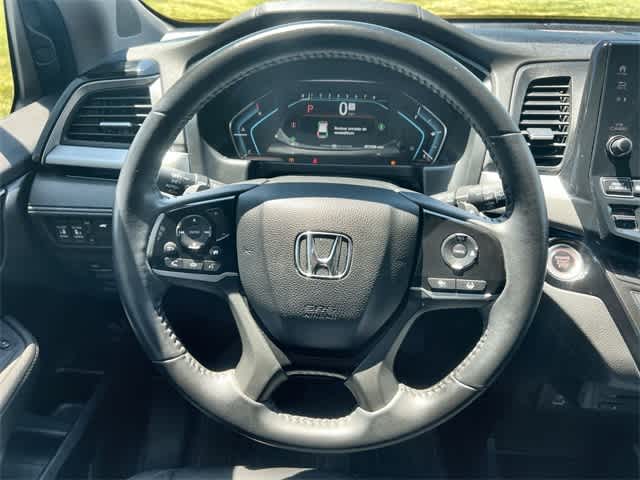 Thumbnail: 2024 Honda Odyssey - 17
