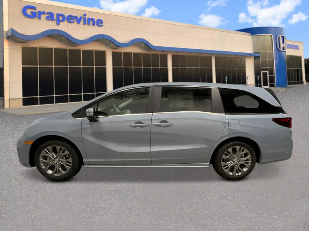 Thumbnail: 2026 Honda Odyssey - 2