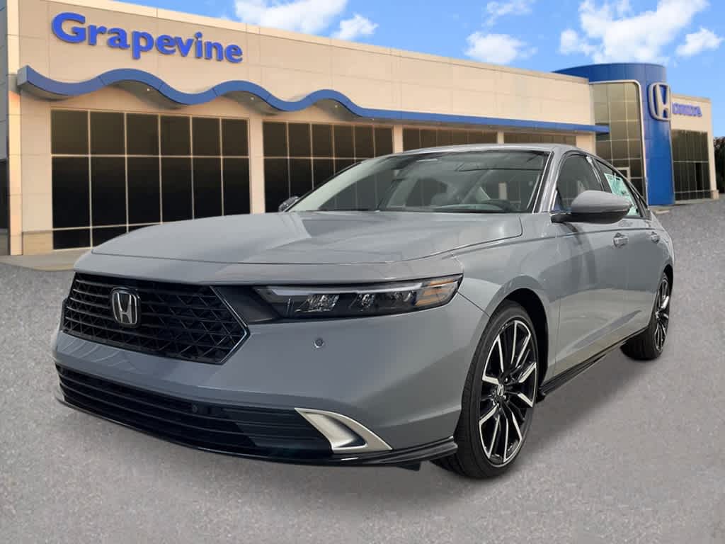 Thumbnail: 2026 Honda Accord - 1
