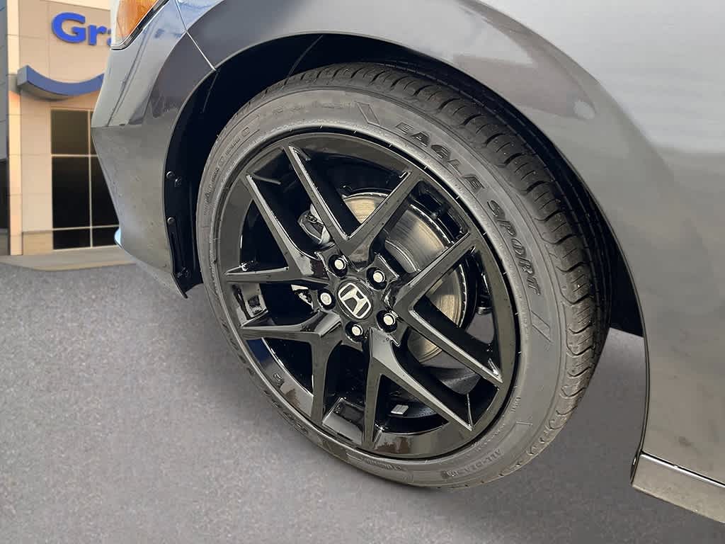 Thumbnail: 2026 Honda Civic - 11