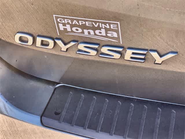 Thumbnail: 2020 Honda Odyssey - 8