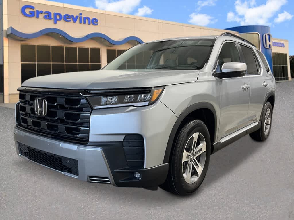 Thumbnail: 2026 Honda Pilot - 1