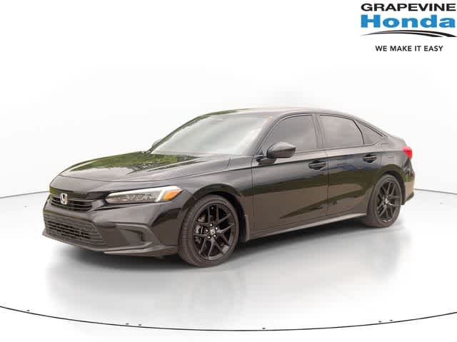 Thumbnail: 2024 Honda Civic - 1