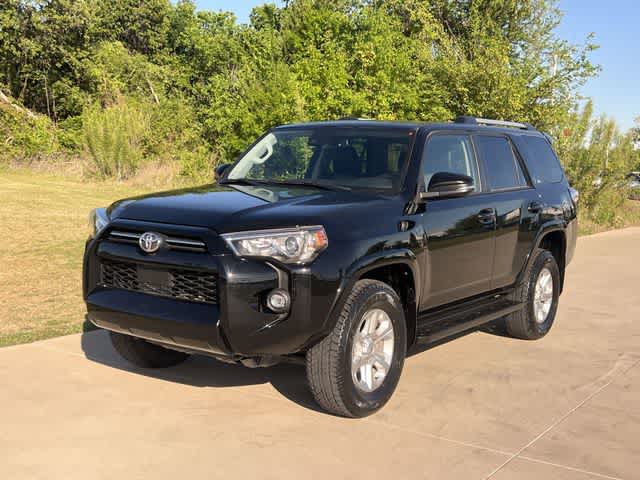 Thumbnail: 2024 Toyota 4Runner - 2