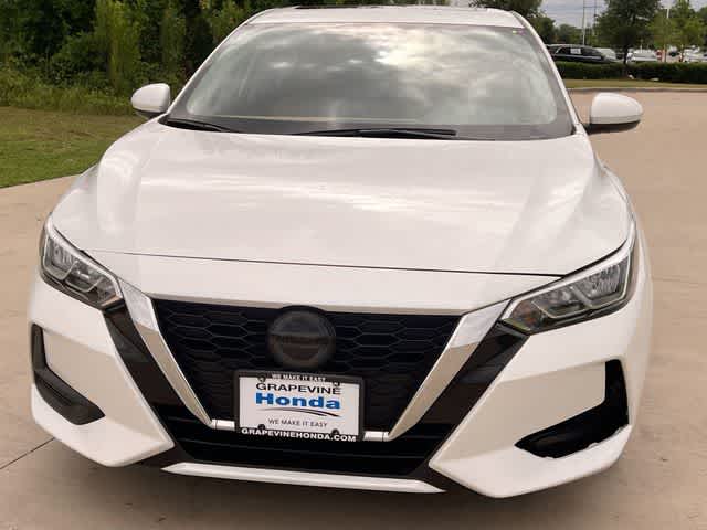 Thumbnail: 2022 Nissan Sentra - 7