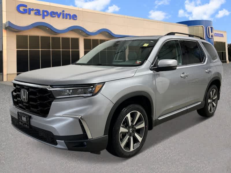 Thumbnail: 2025 Honda Pilot - 1