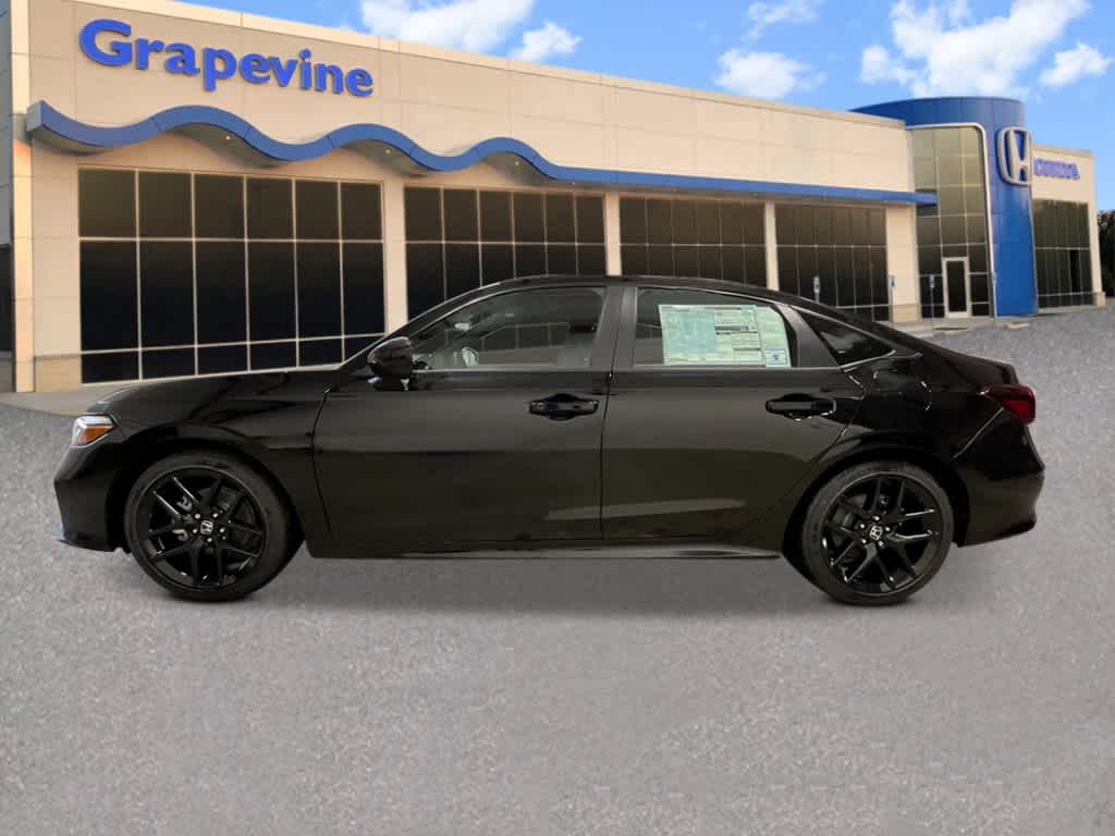 Thumbnail: 2026 Honda Civic - 2