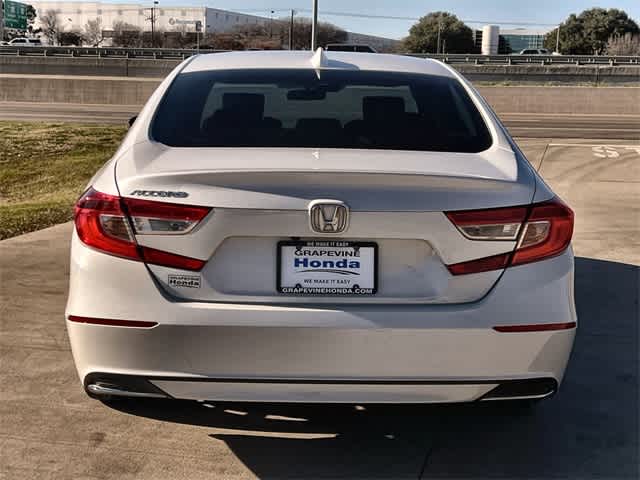 Thumbnail: 2021 Honda Accord - 6