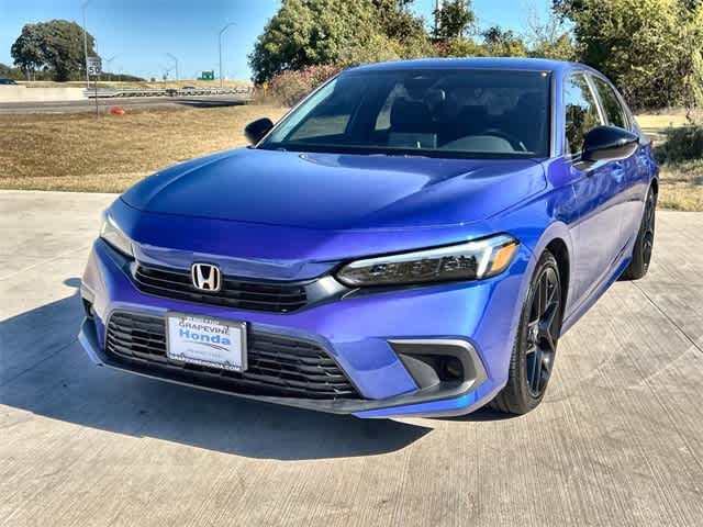 Thumbnail: 2024 Honda Civic - 2