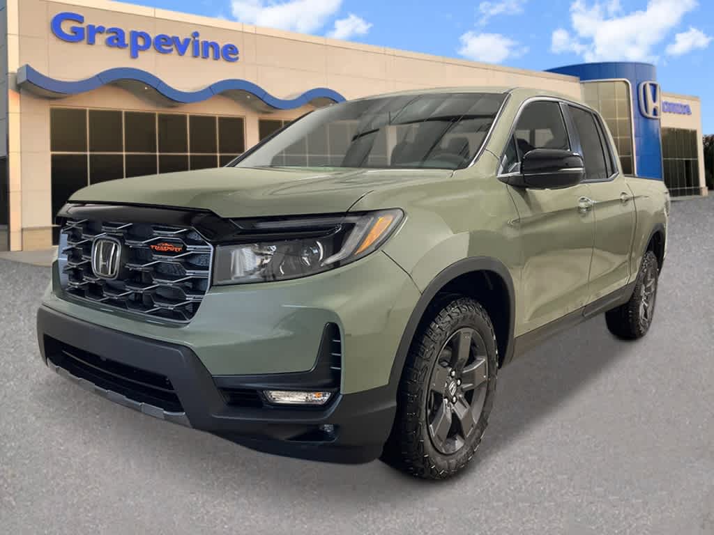 Thumbnail: 2026 Honda Ridgeline - 1
