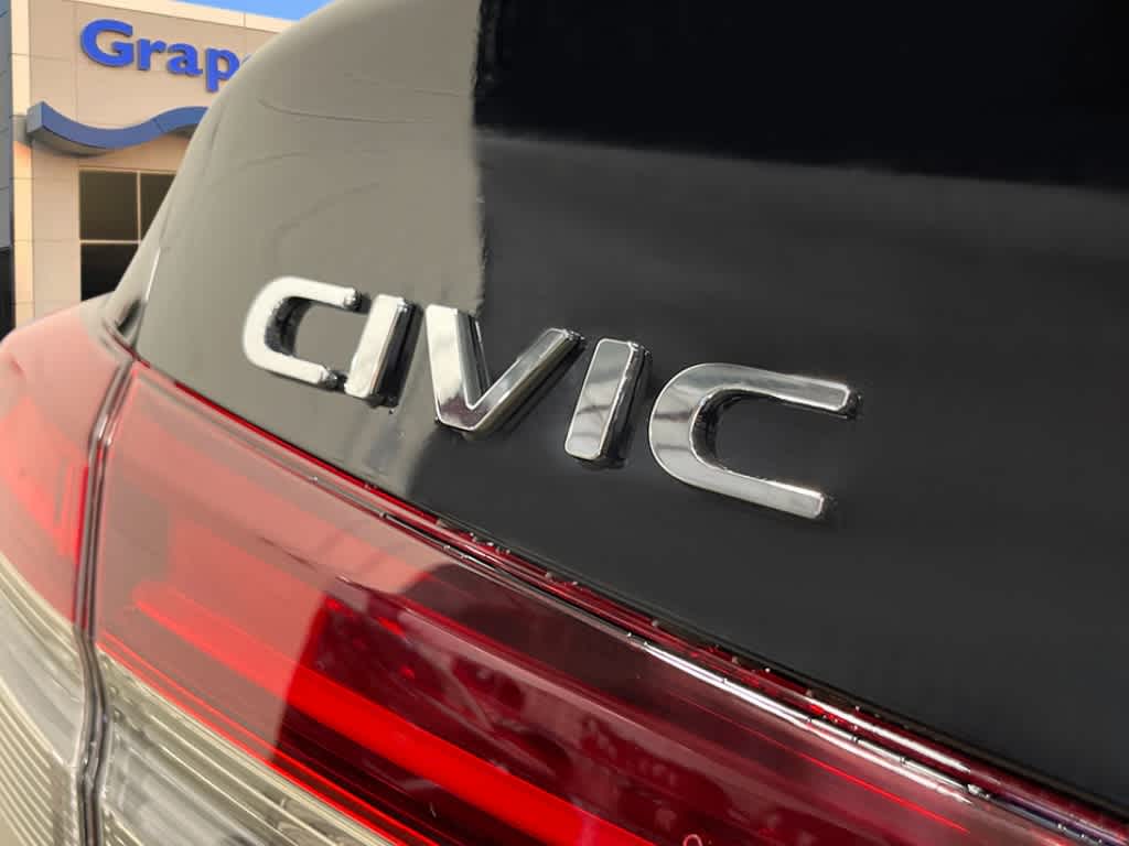 Thumbnail: 2026 Honda Civic - 5