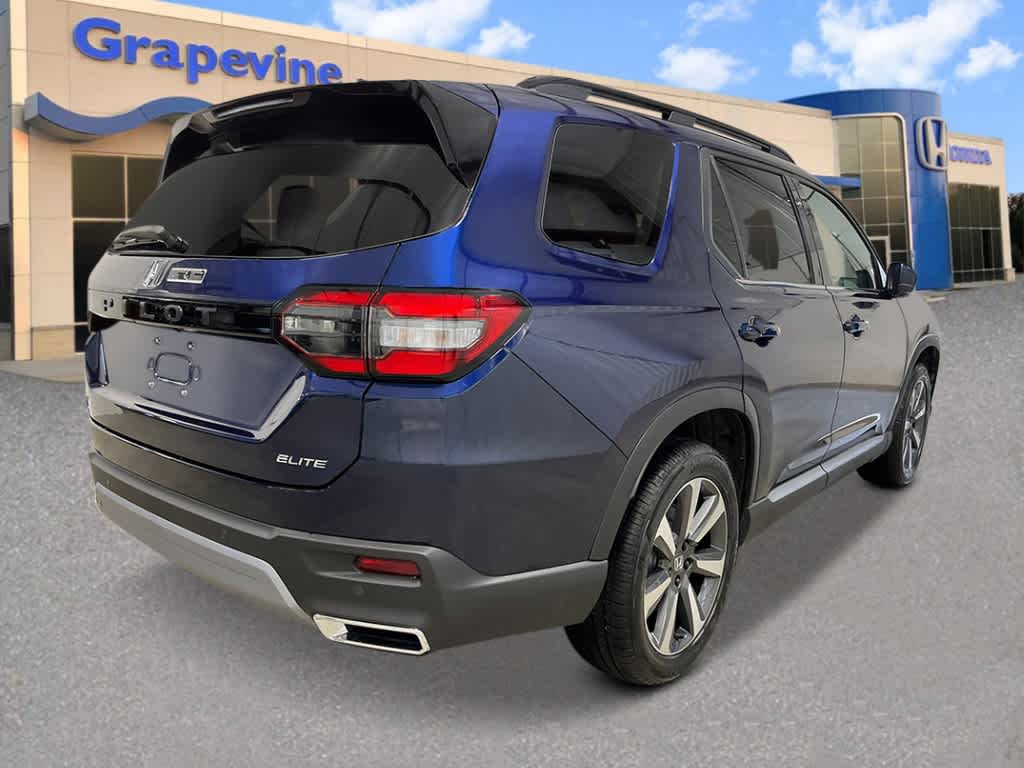 Thumbnail: 2025 Honda Pilot - 5
