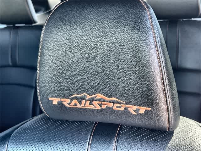 Thumbnail: 2025 Honda Passport - 25