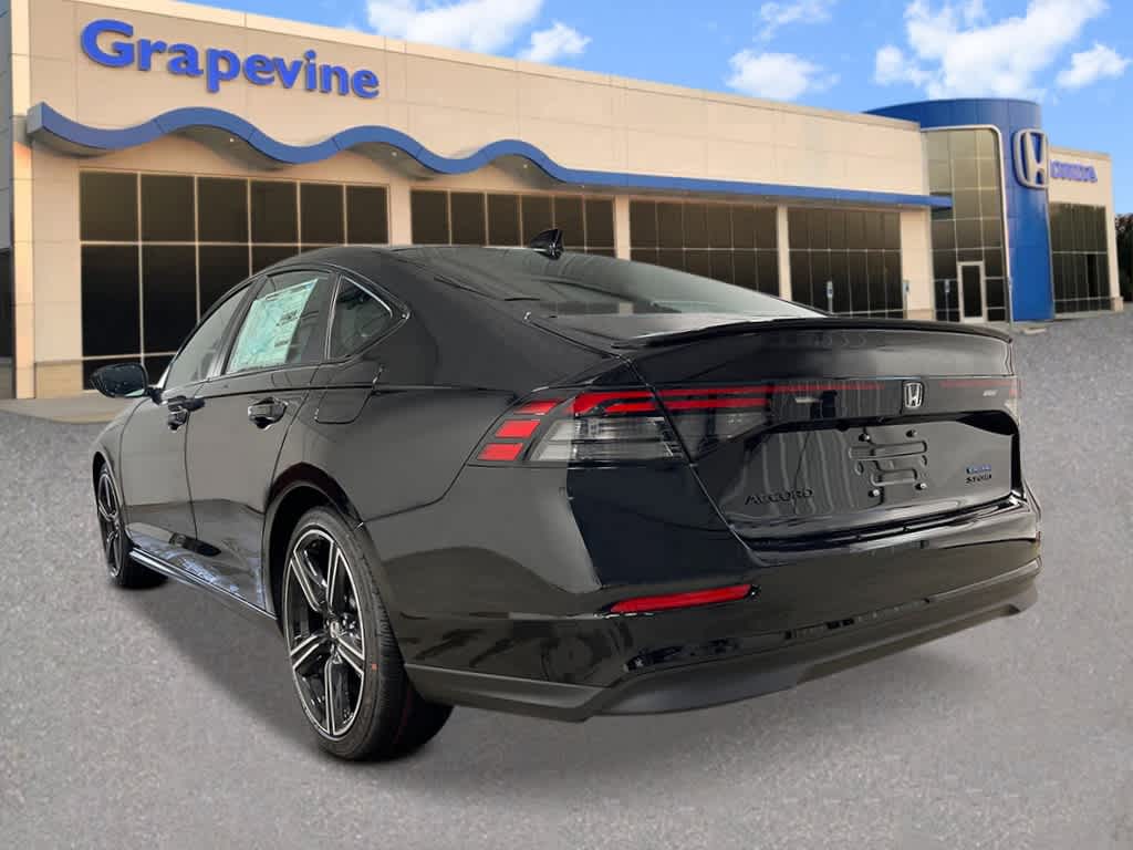 Thumbnail: 2026 Honda Accord - 3