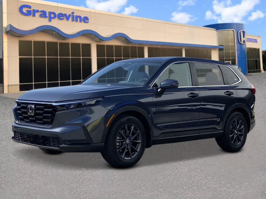 Thumbnail: 2026 Honda CR-V - 1